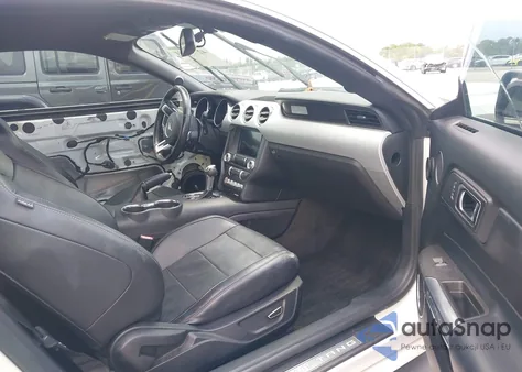 2017 Ford Mustang Ecoboost from USA, damaged, VIN 1FA6P8TH0H5249375